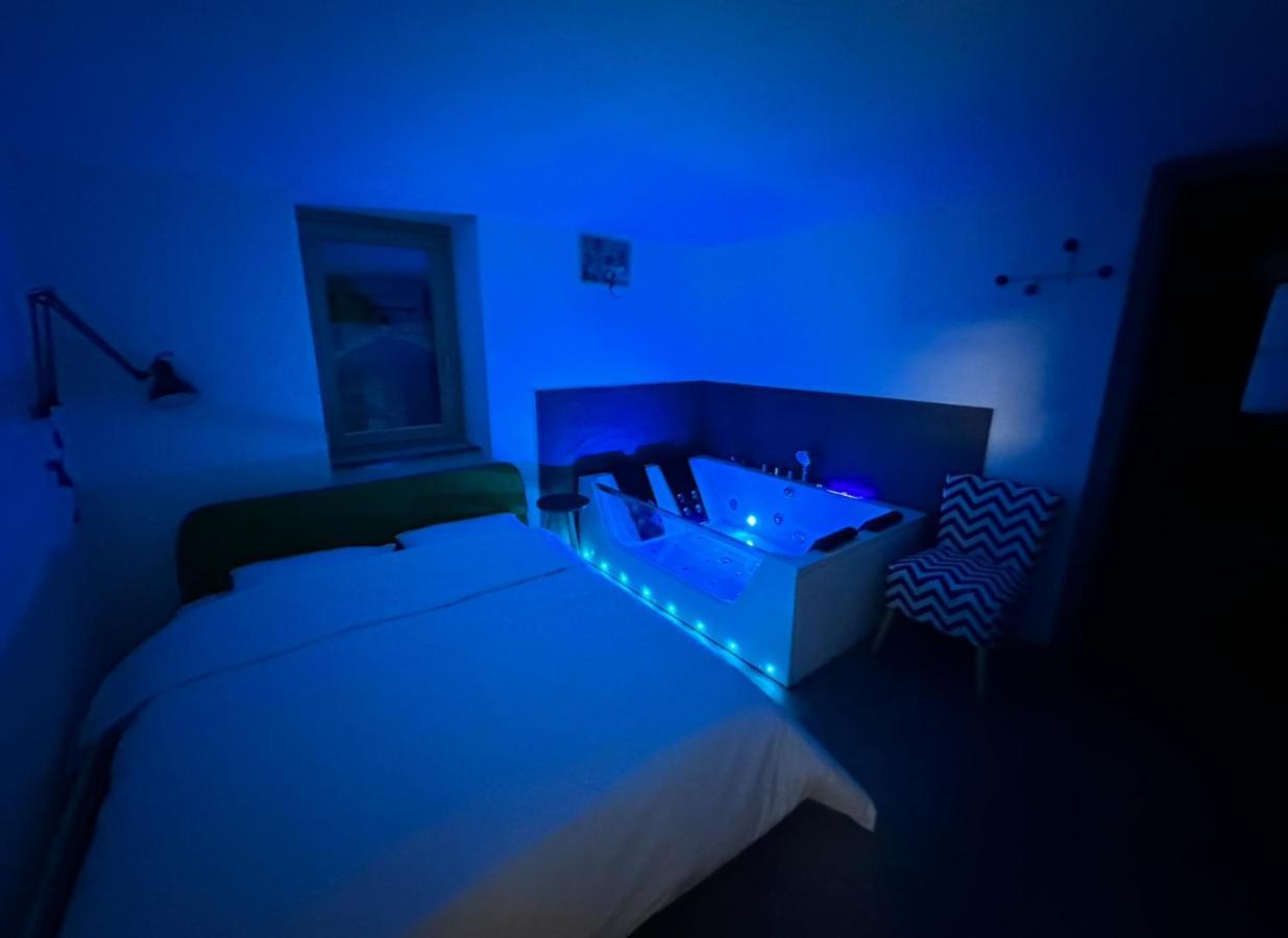 Appartamenti Relax Nus Spa Exterior photo