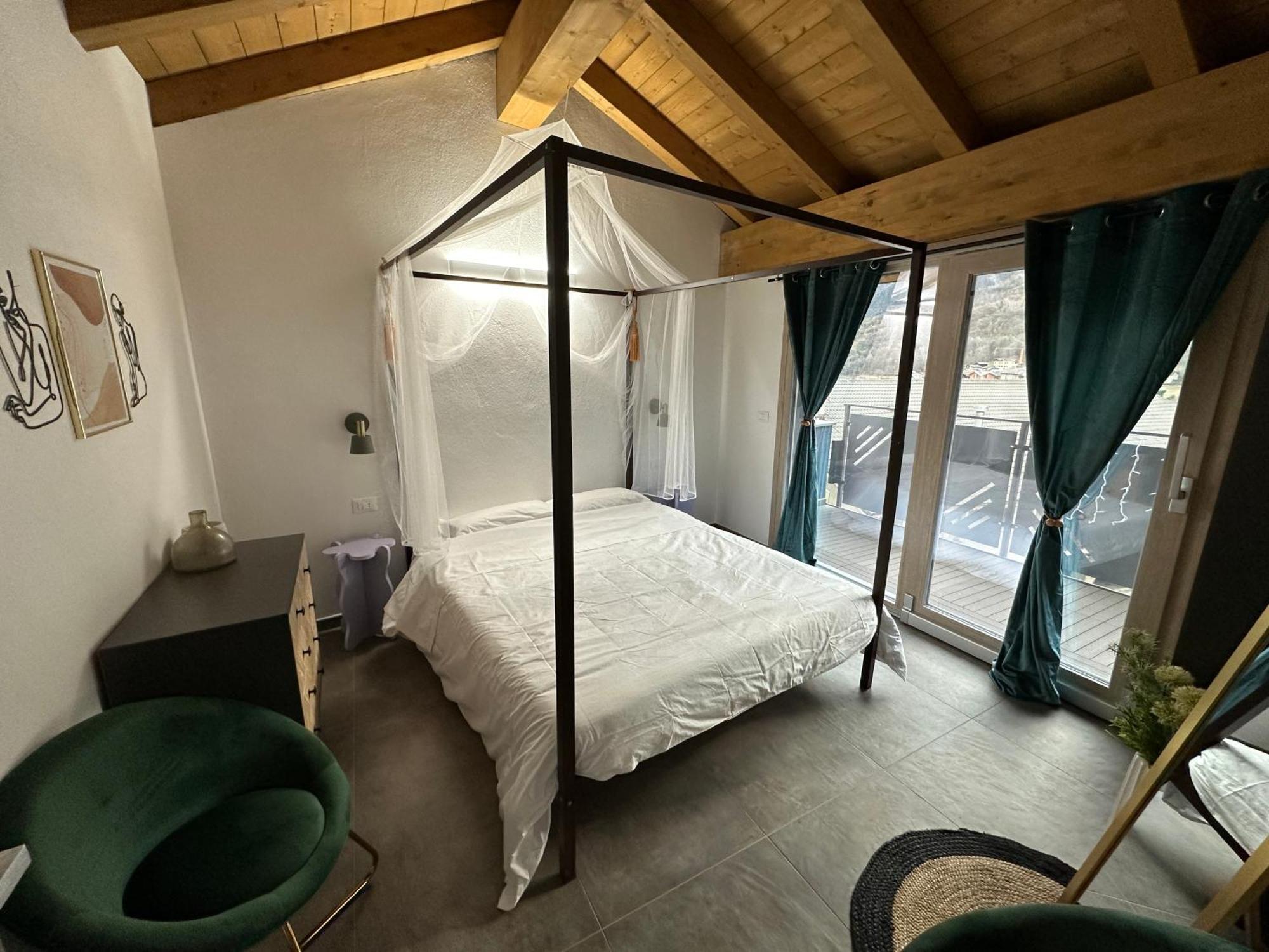 Appartamenti Relax Nus Spa Exterior photo